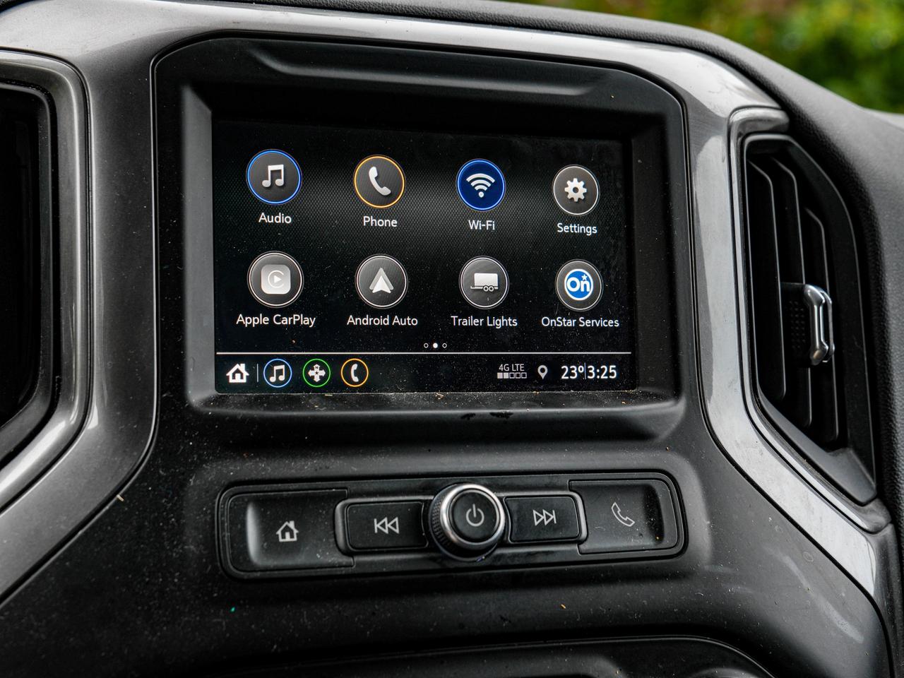 2022 Chevrolet Silverado 1500 LTD Custom Trail Boss Photo