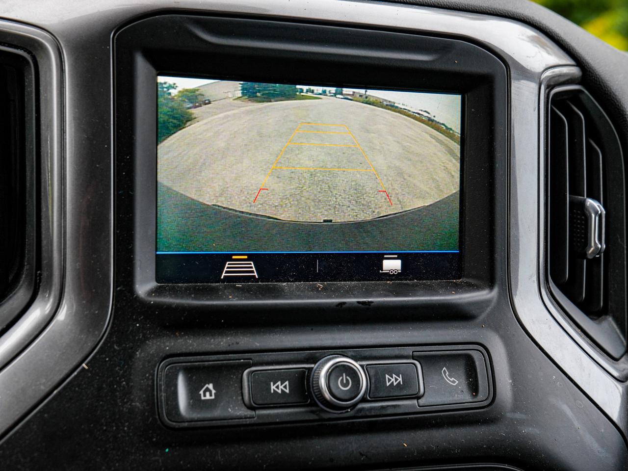 2022 Chevrolet Silverado 1500 LTD Custom Trail Boss Photo
