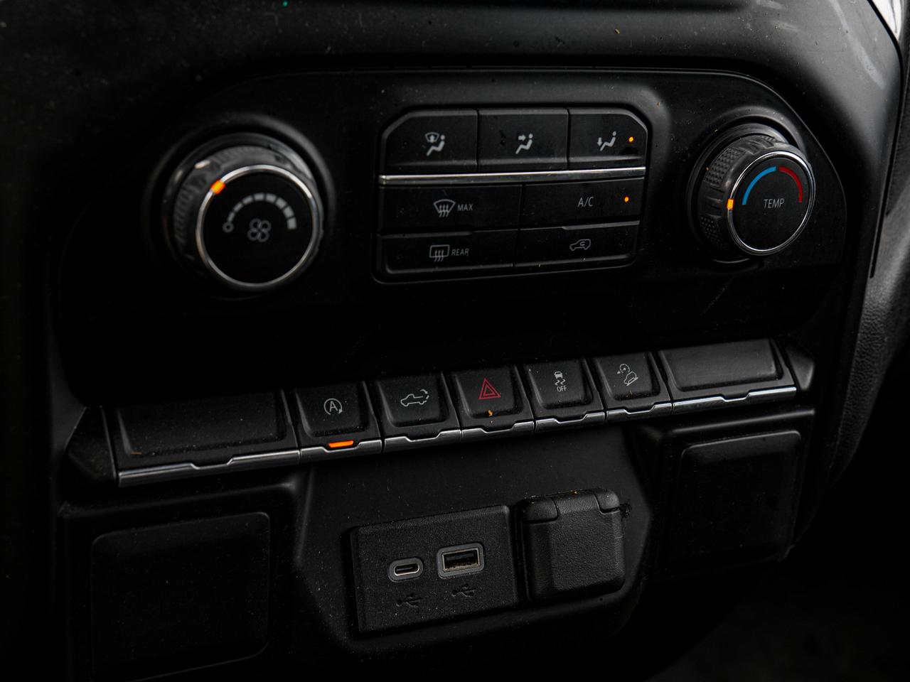 2022 Chevrolet Silverado 1500 LTD Custom Trail Boss Photo