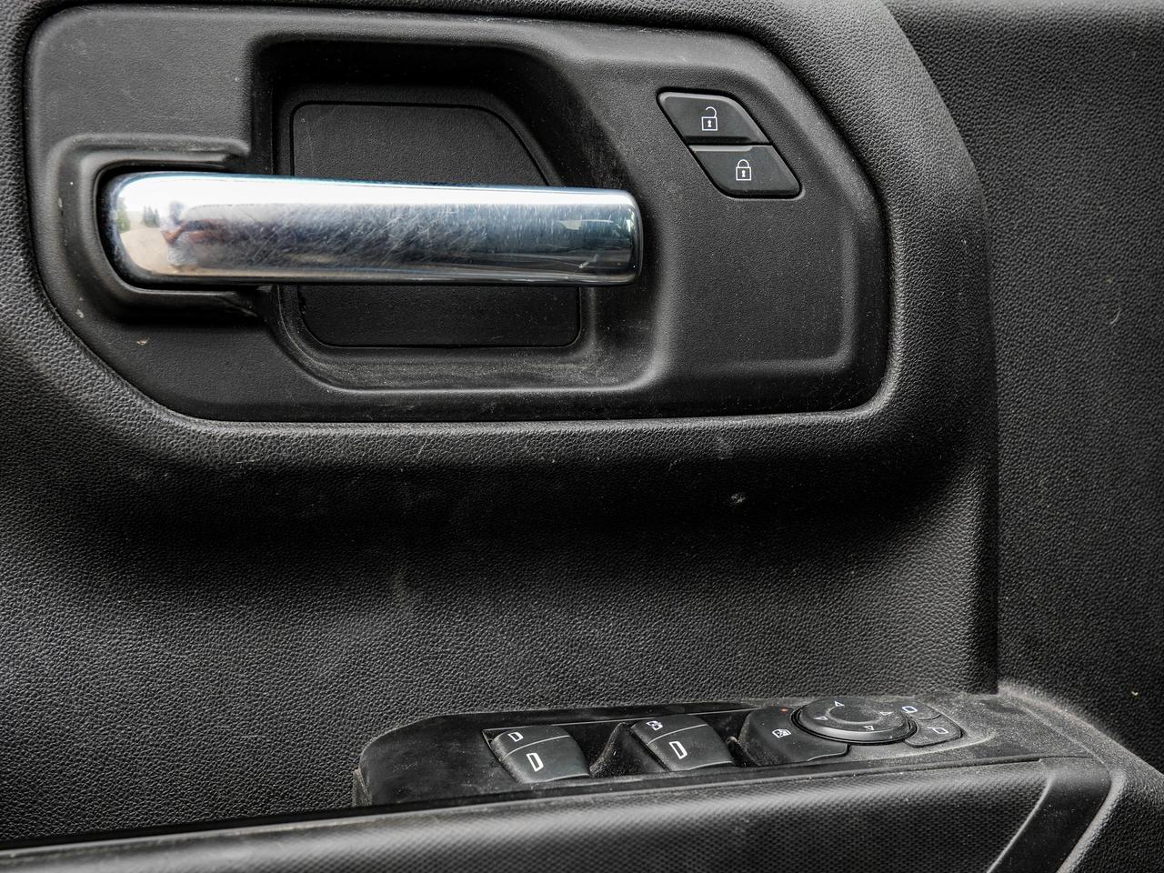 2022 Chevrolet Silverado 1500 LTD Custom Trail Boss Photo