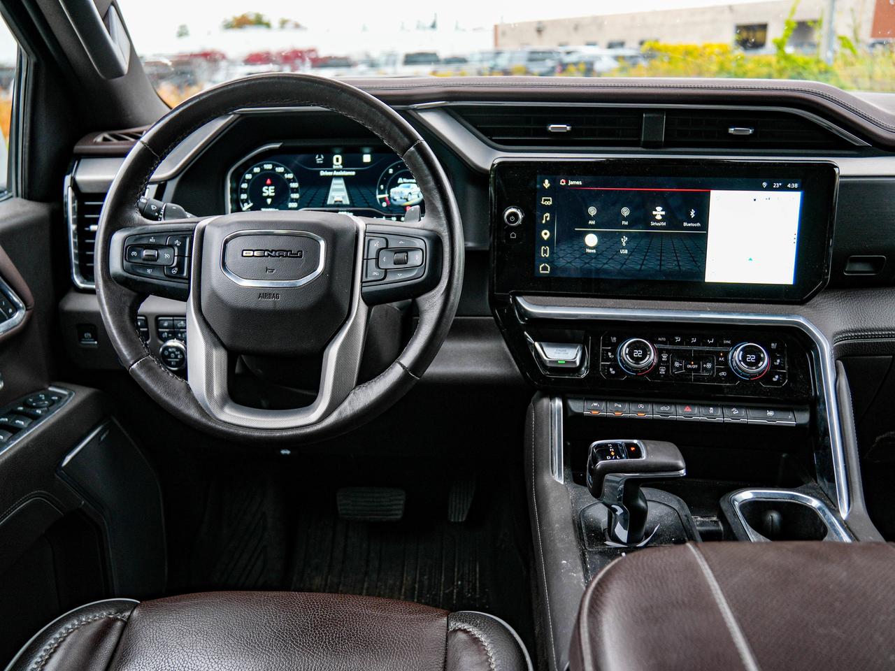2023 GMC Sierra 1500 Denali Photo