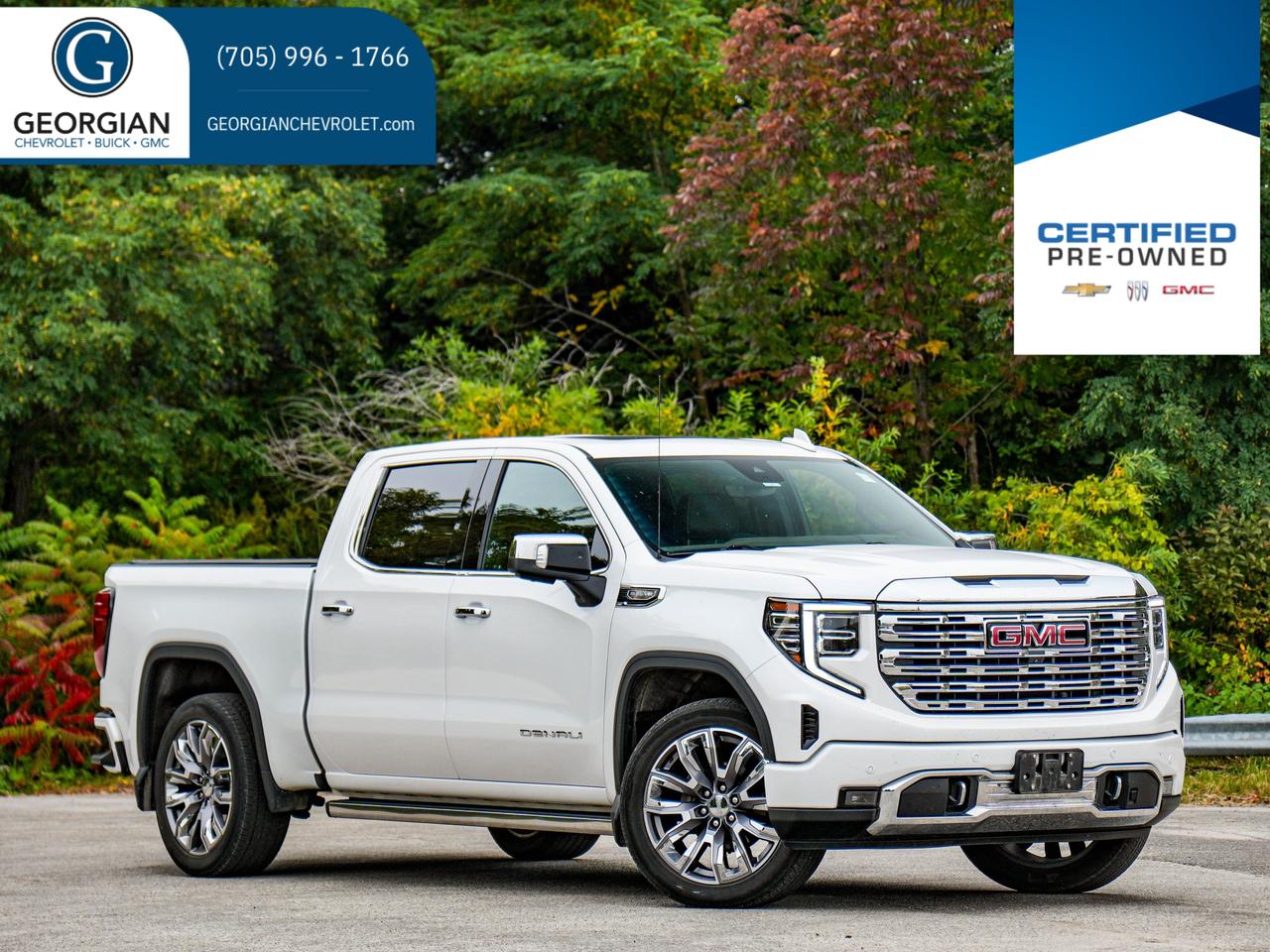 2023 GMC Sierra 1500 Denali Photo0
