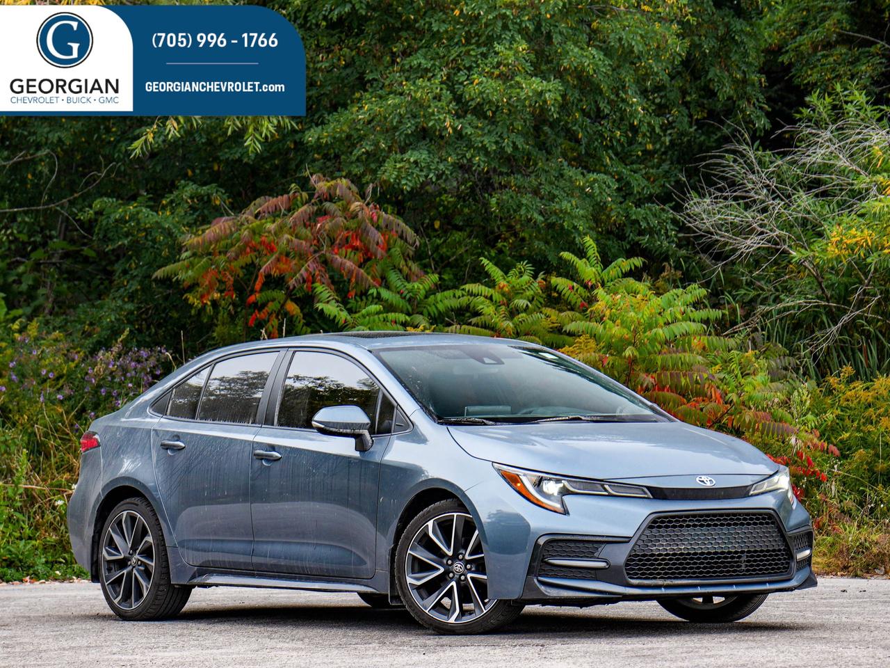 2020 Toyota Corolla XSE Photo