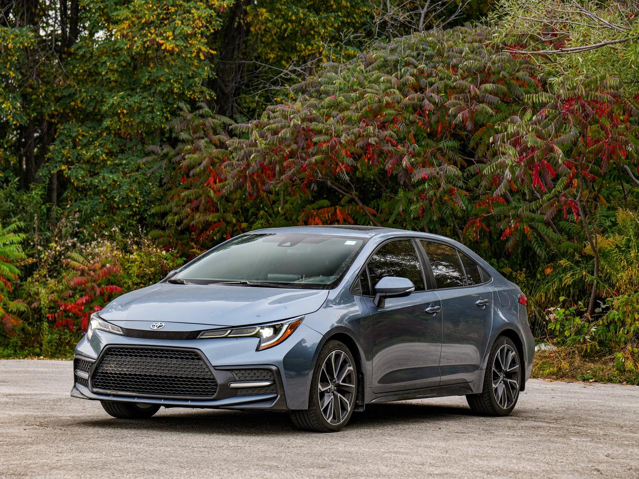 2020 Toyota Corolla XSE Photo