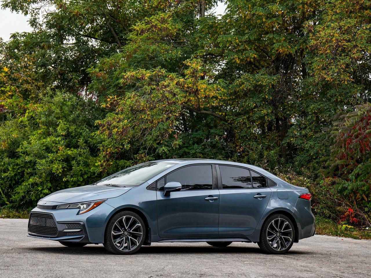 2020 Toyota Corolla XSE Photo
