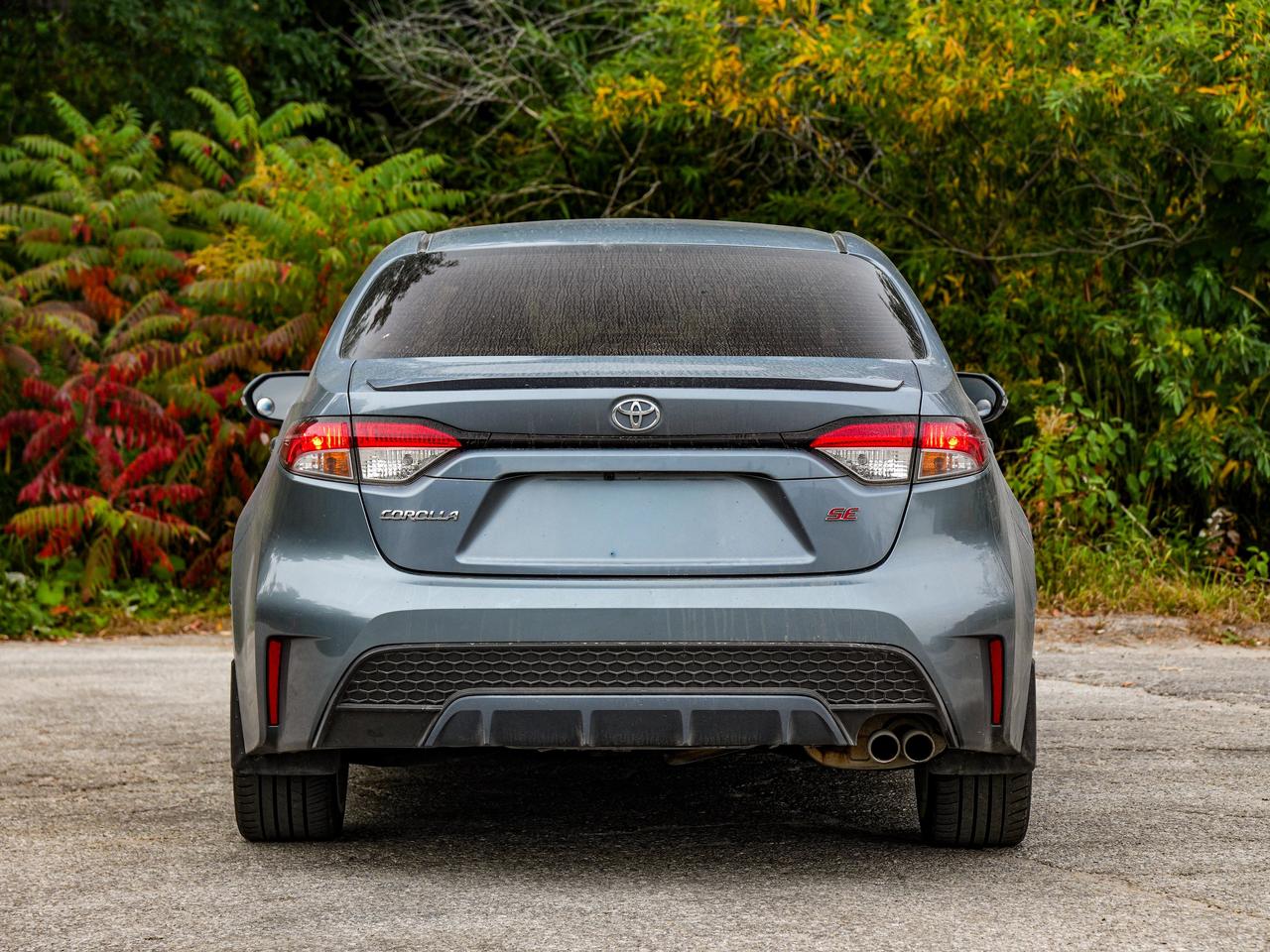 2020 Toyota Corolla XSE Photo
