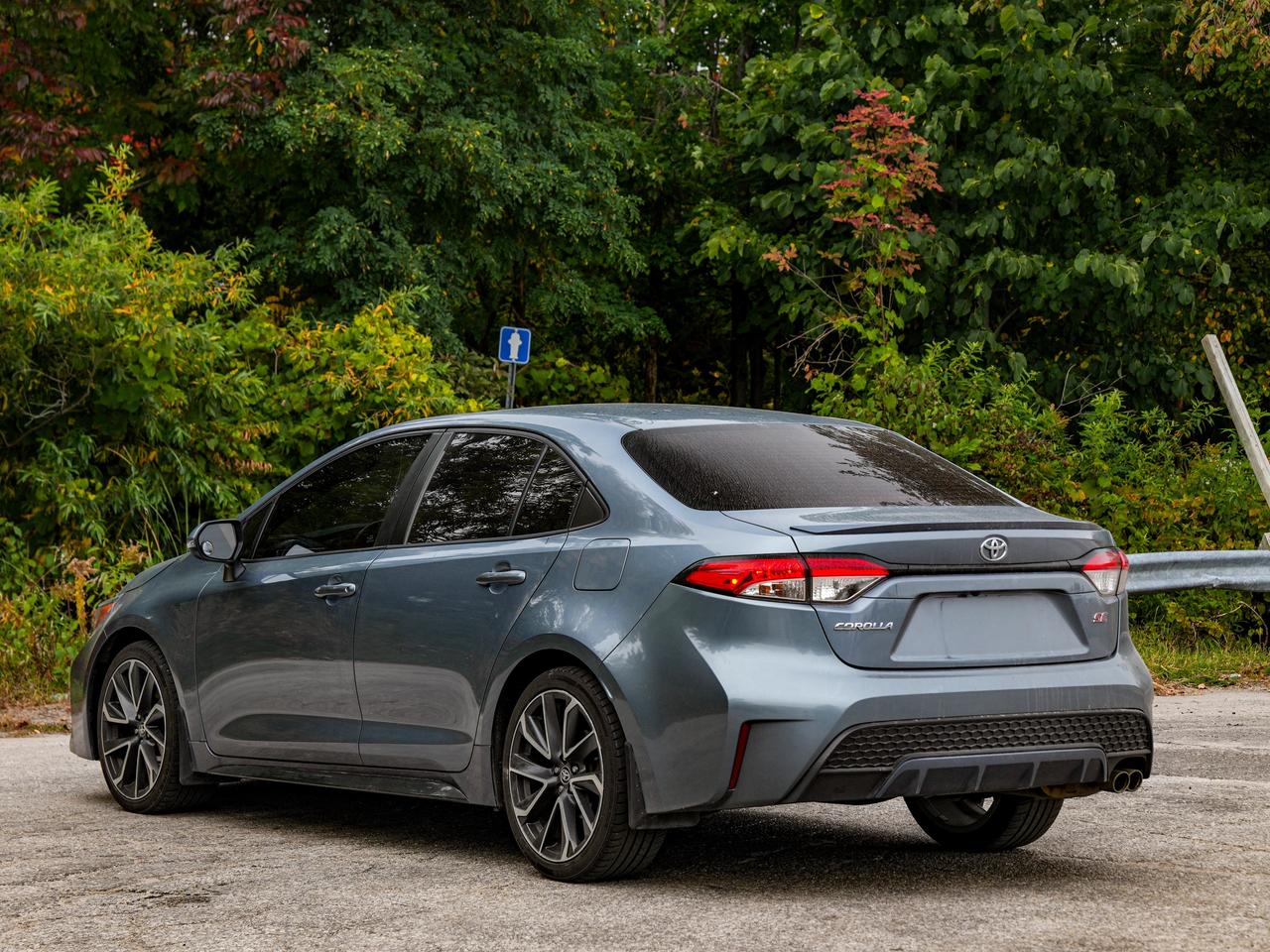 2020 Toyota Corolla XSE Photo