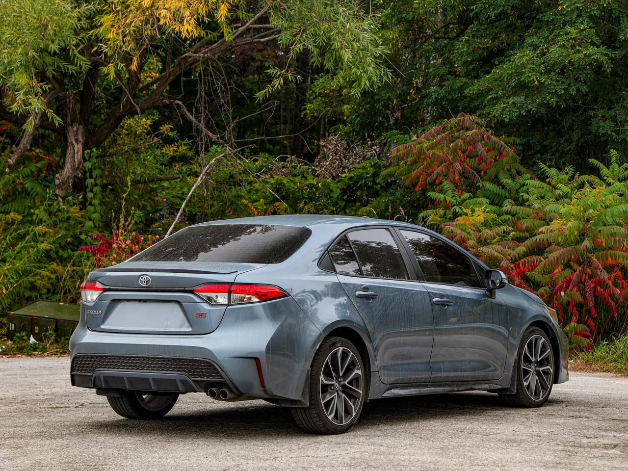 2020 Toyota Corolla XSE Photo