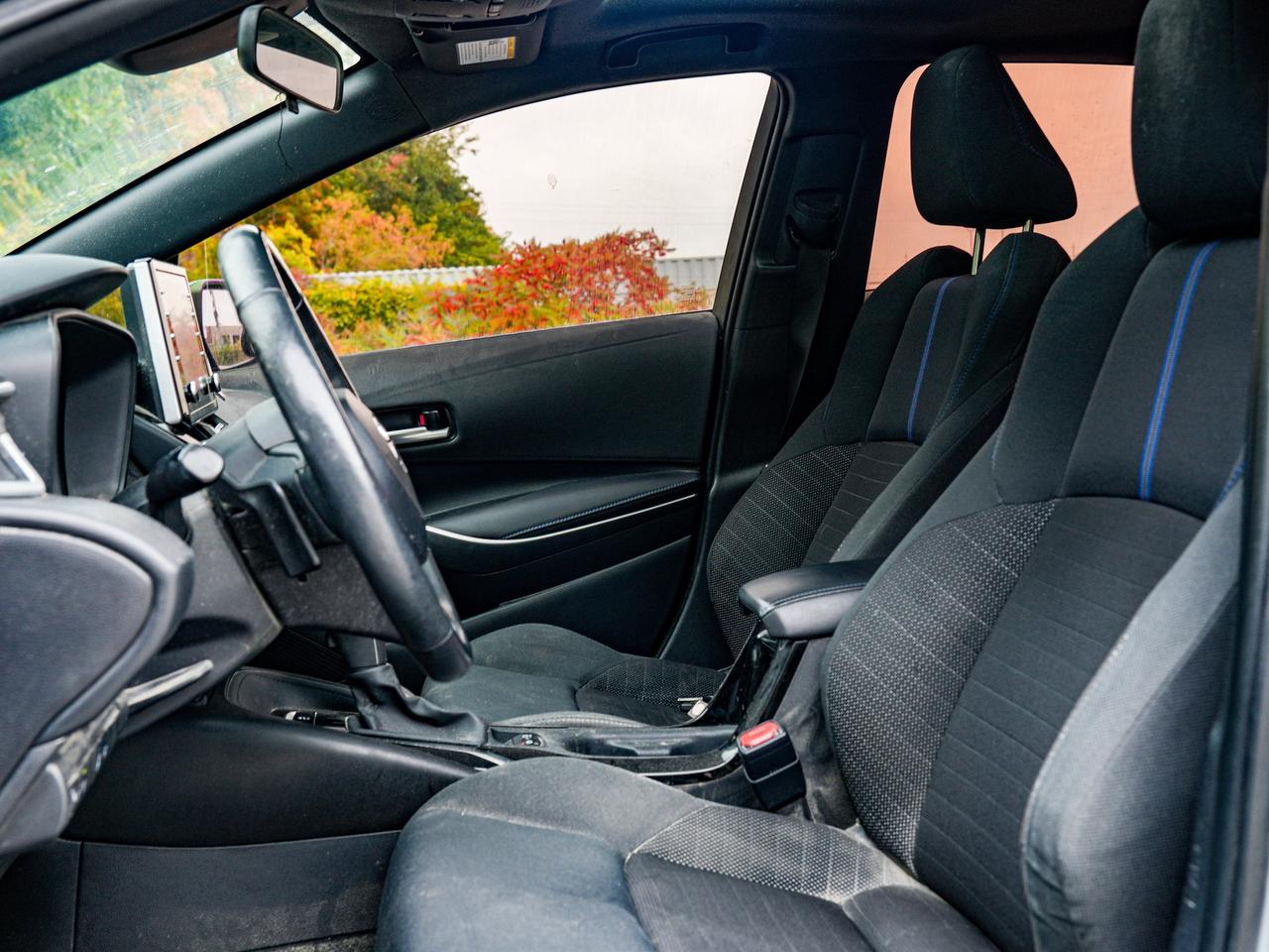 2020 Toyota Corolla XSE Photo