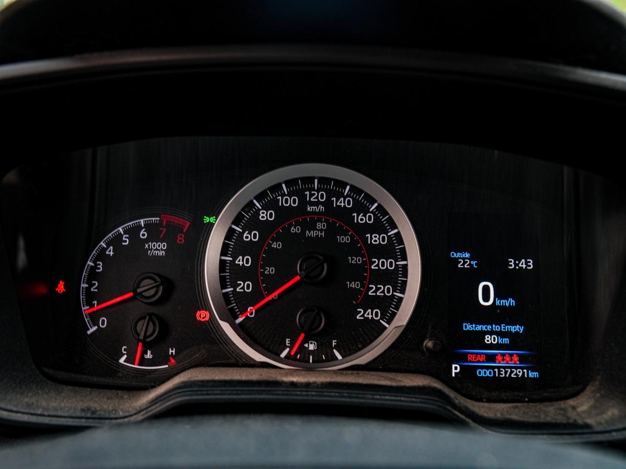 2020 Toyota Corolla XSE Photo