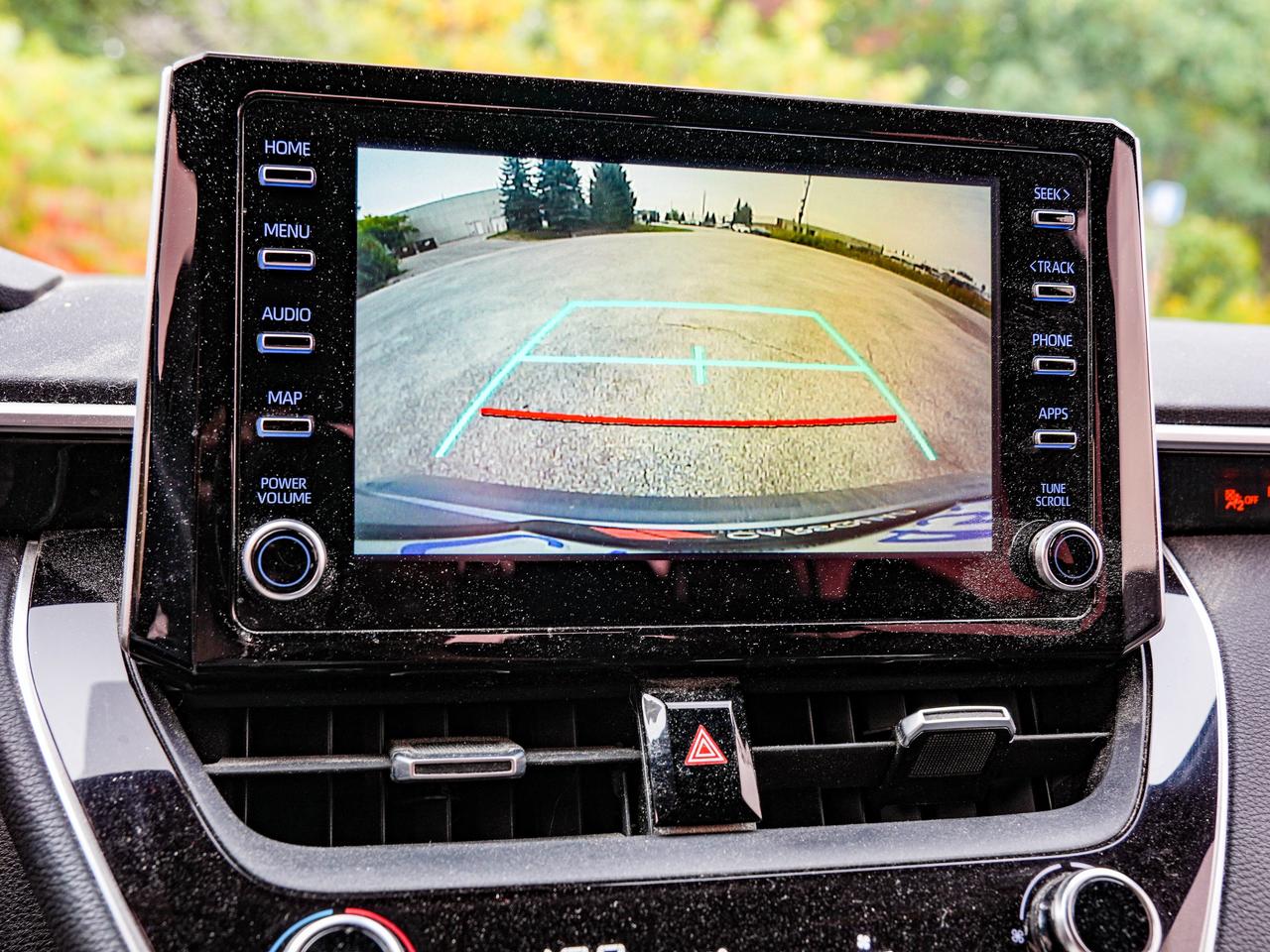 2020 Toyota Corolla XSE Photo
