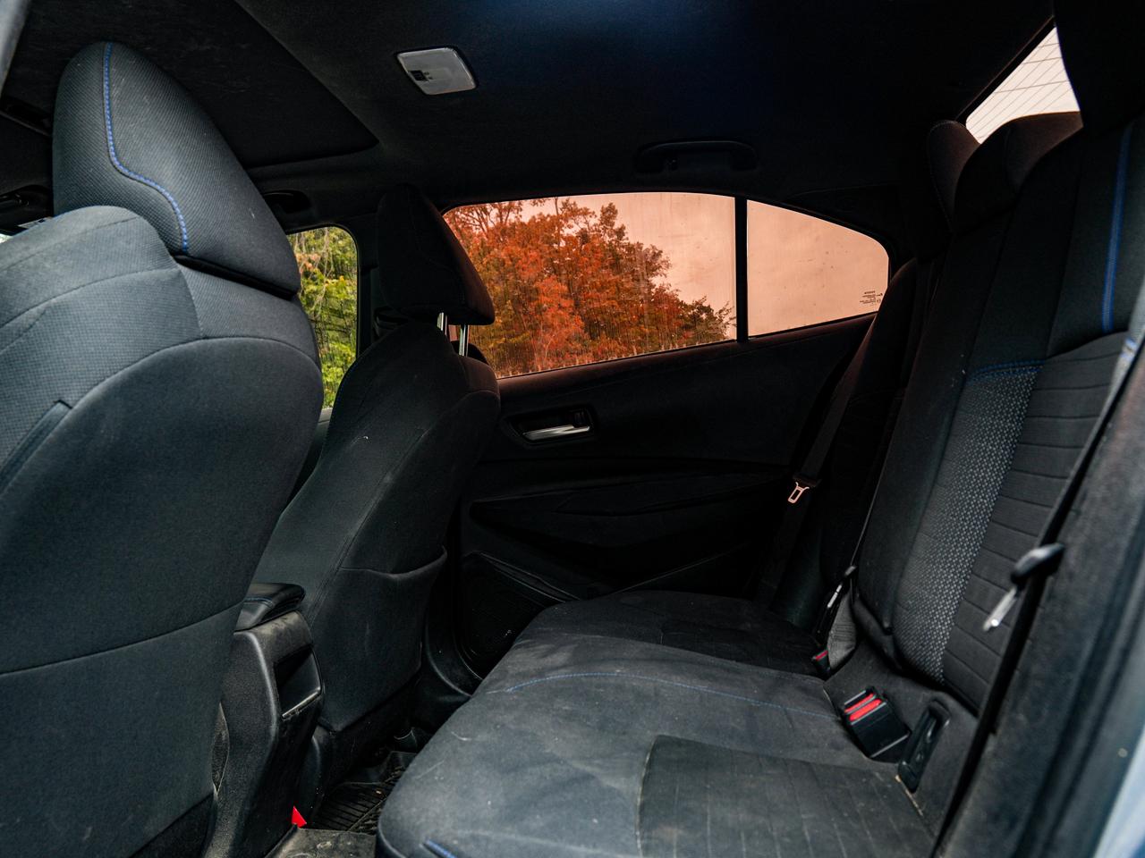 2020 Toyota Corolla XSE Photo