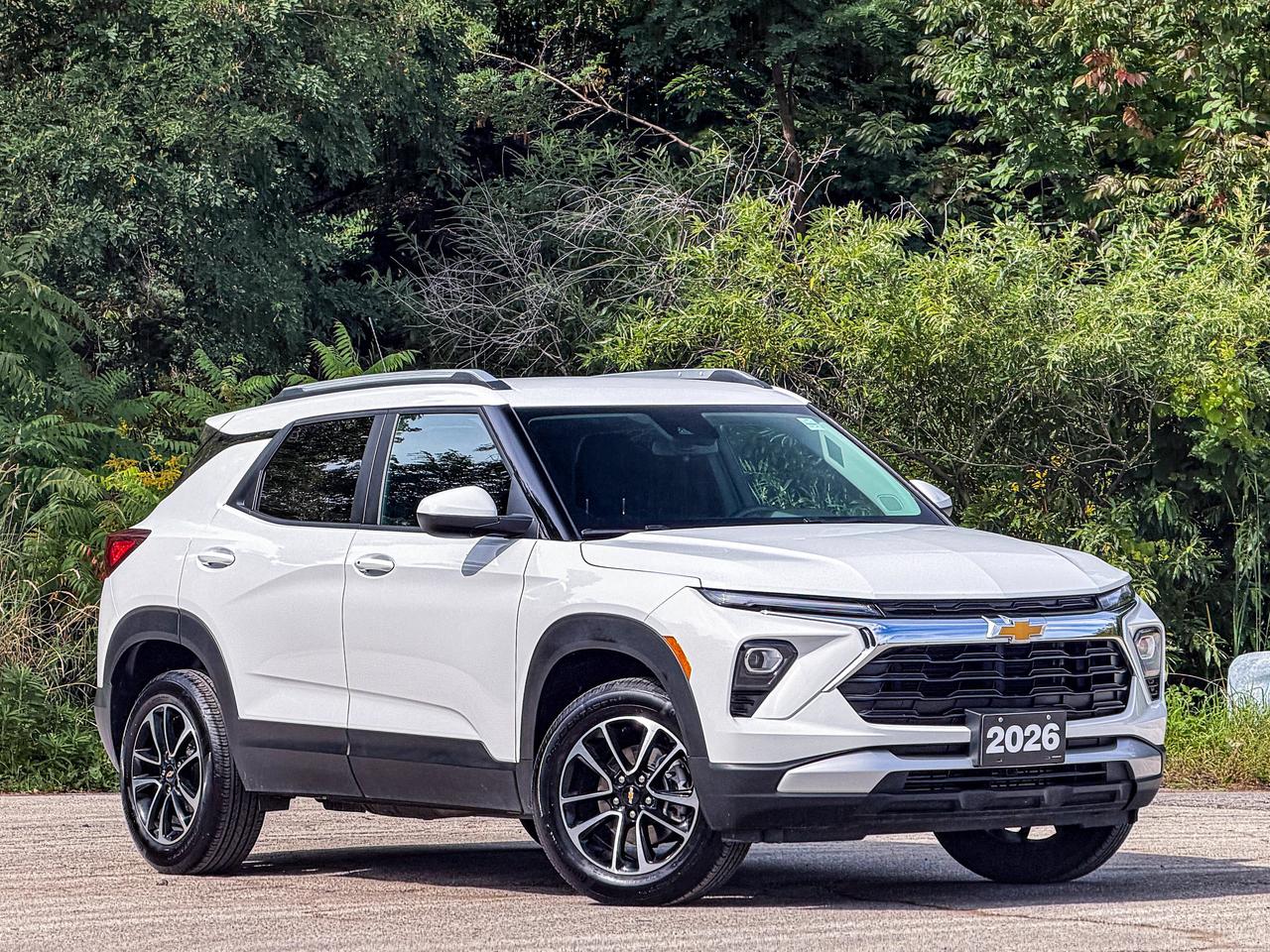 2026 Chevrolet TrailBlazer LT Photo5