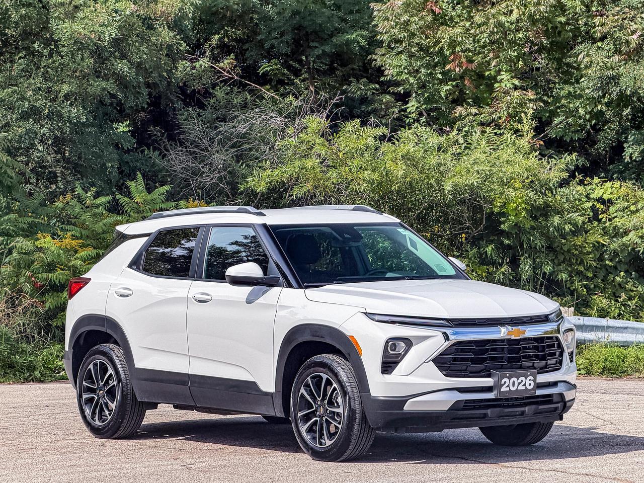 2026 Chevrolet TrailBlazer LT Photo3
