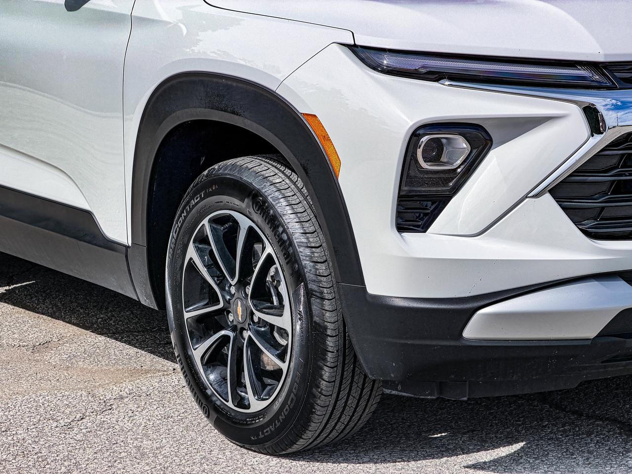 2026 Chevrolet TrailBlazer LT Photo
