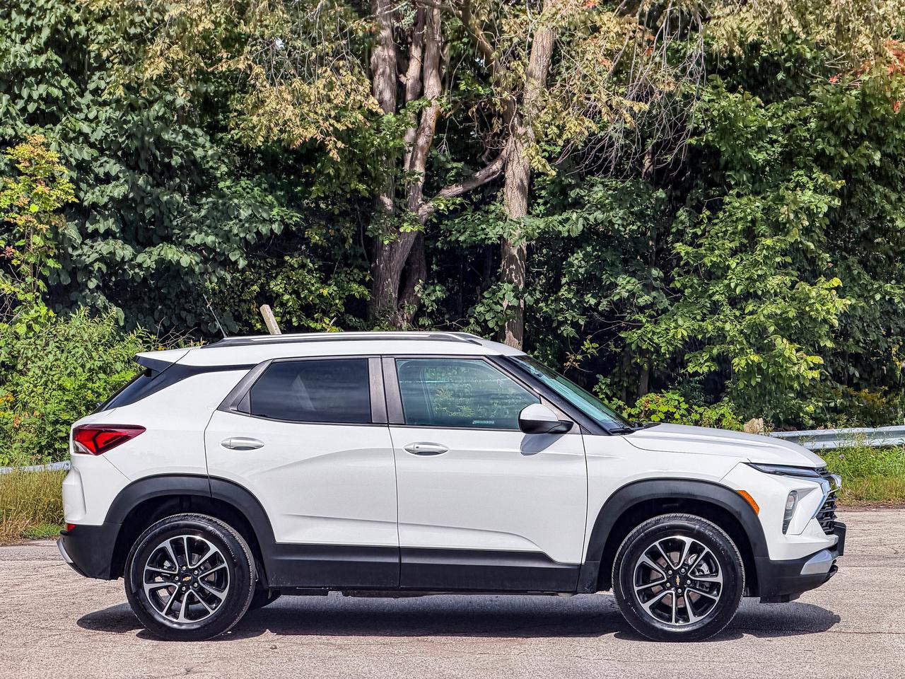 2026 Chevrolet TrailBlazer LT Photo