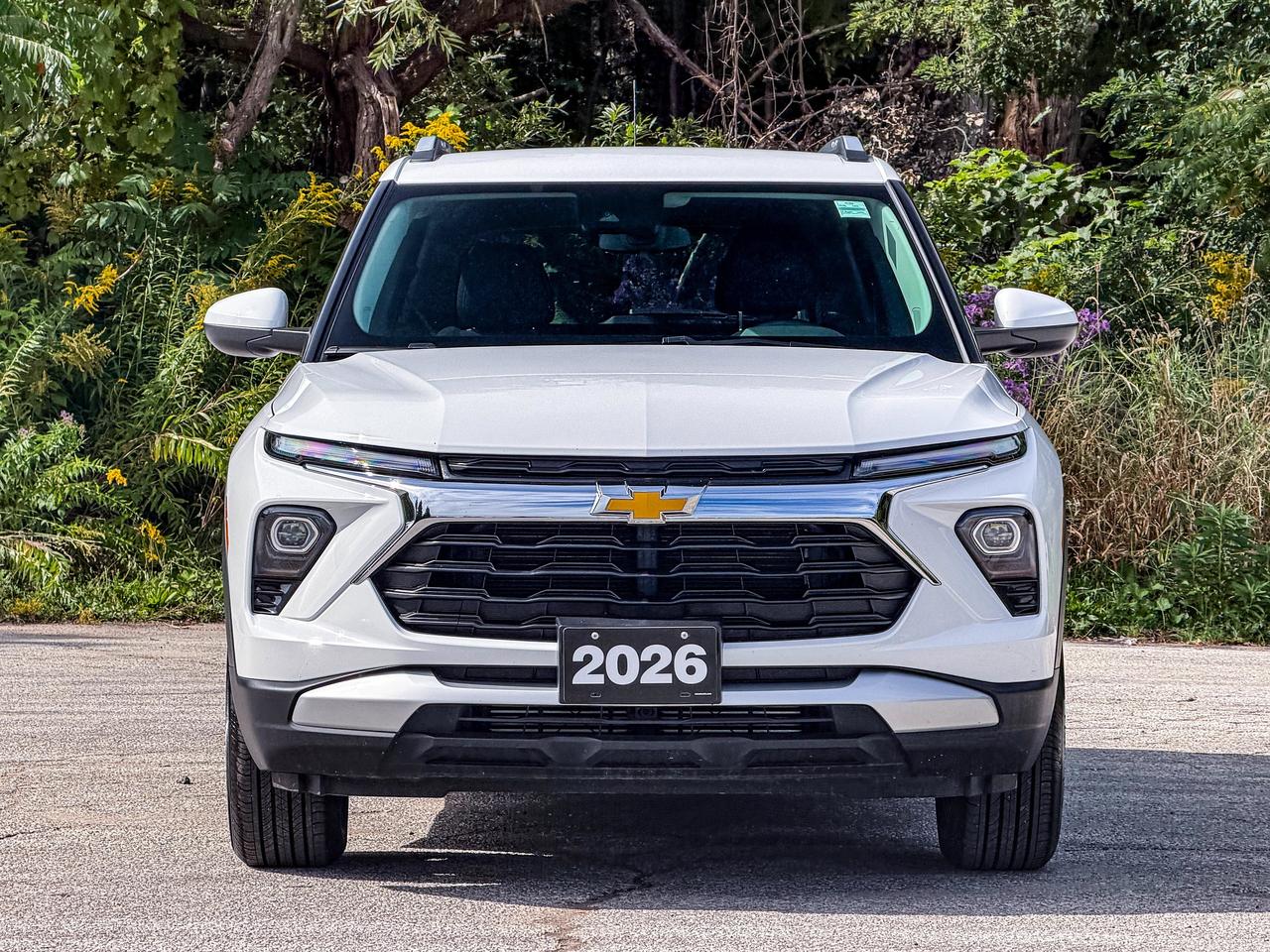 2026 Chevrolet TrailBlazer LT Photo