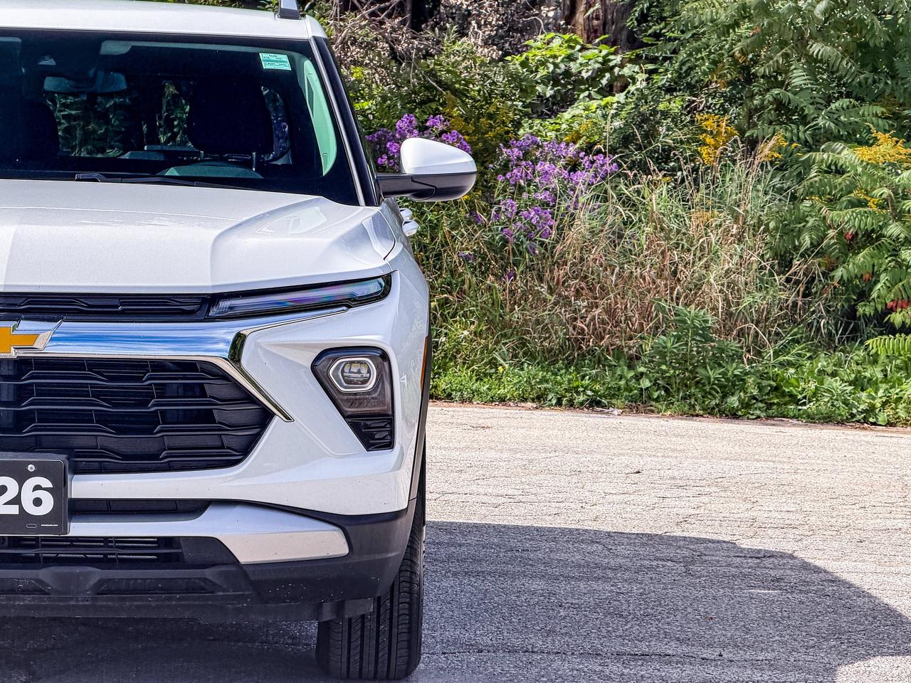 2026 Chevrolet TrailBlazer LT Photo