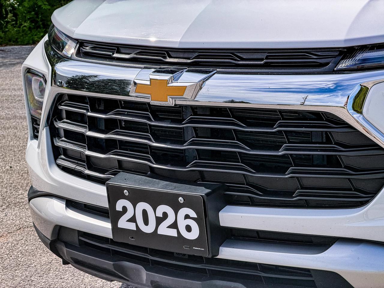 2026 Chevrolet TrailBlazer LT Photo