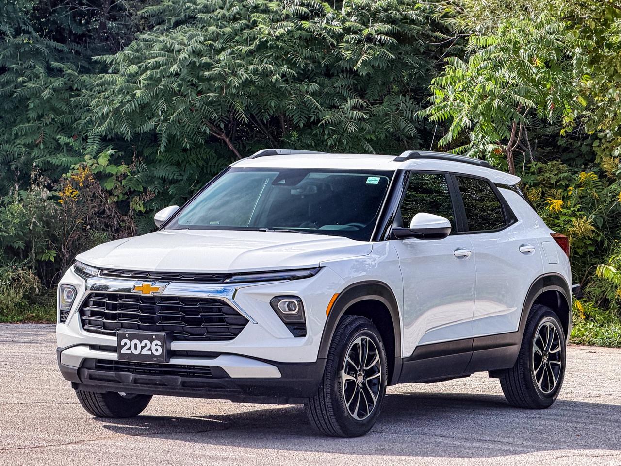 2026 Chevrolet TrailBlazer LT Photo