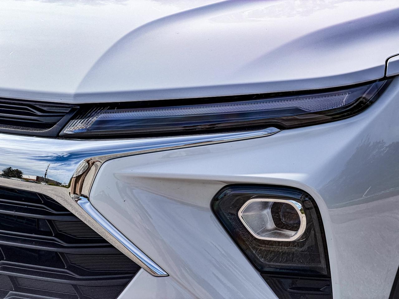 2026 Chevrolet TrailBlazer LT Photo