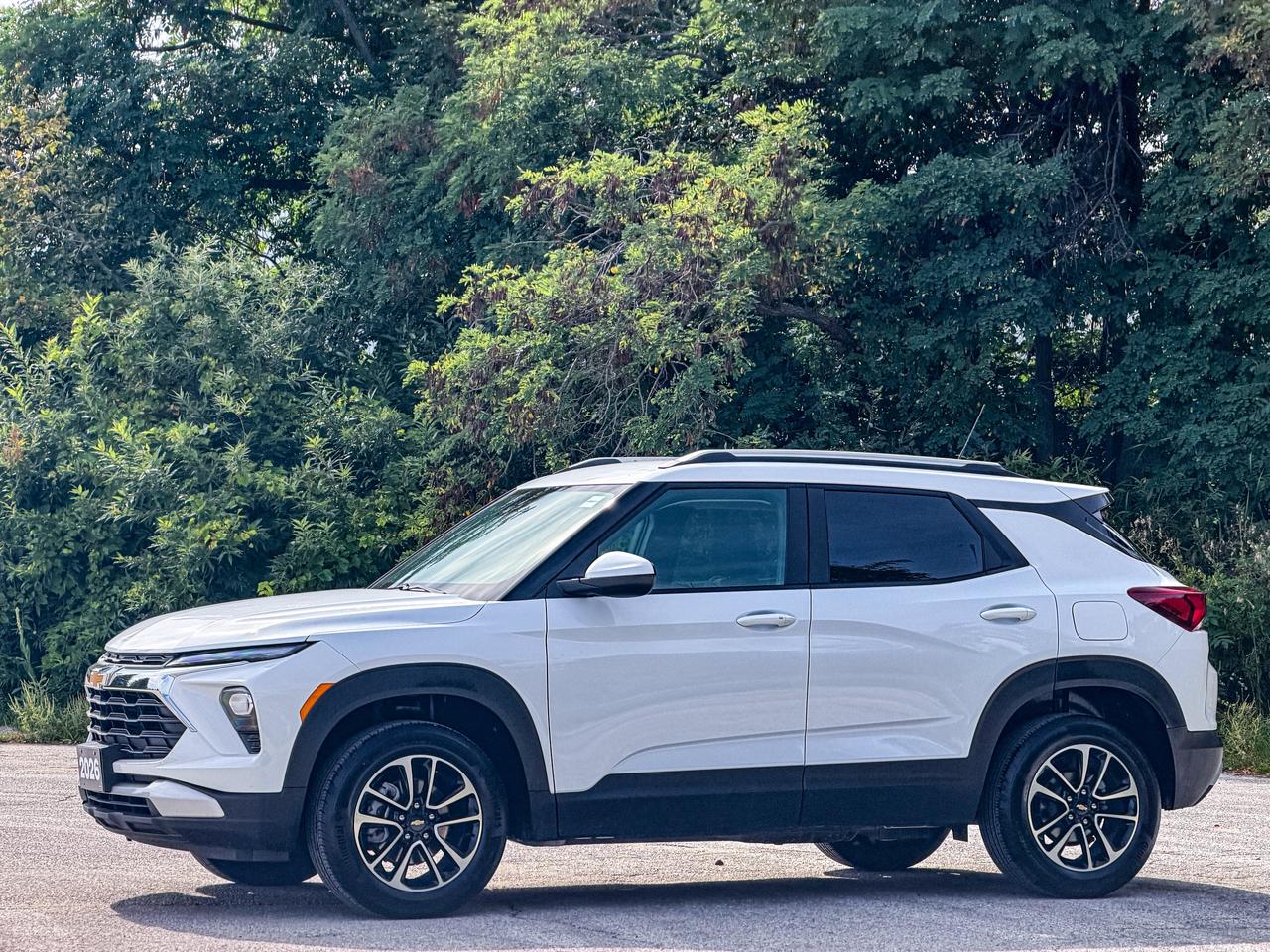 2026 Chevrolet TrailBlazer LT Photo