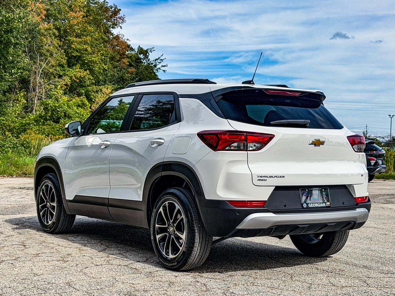 2026 Chevrolet TrailBlazer LT Photo
