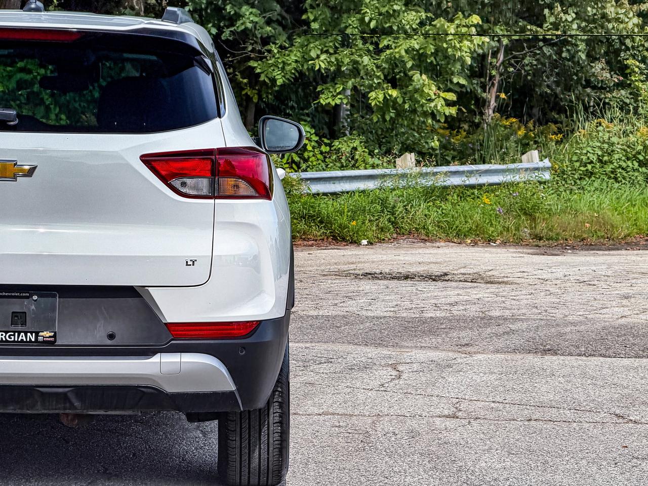 2026 Chevrolet TrailBlazer LT Photo