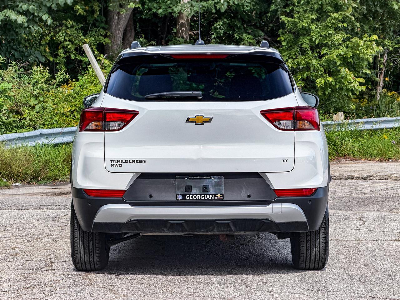 2026 Chevrolet TrailBlazer LT Photo