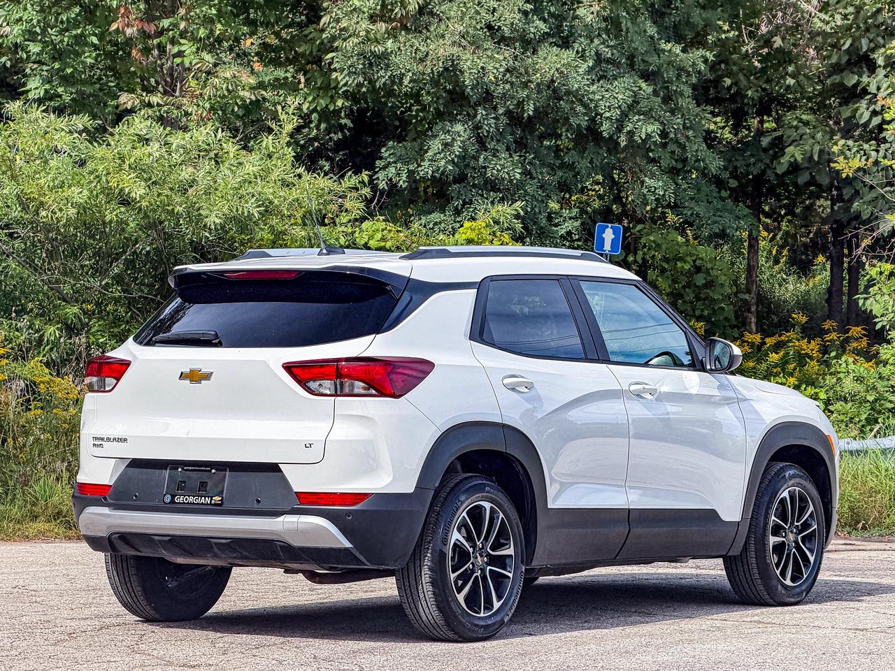 2026 Chevrolet TrailBlazer LT Photo