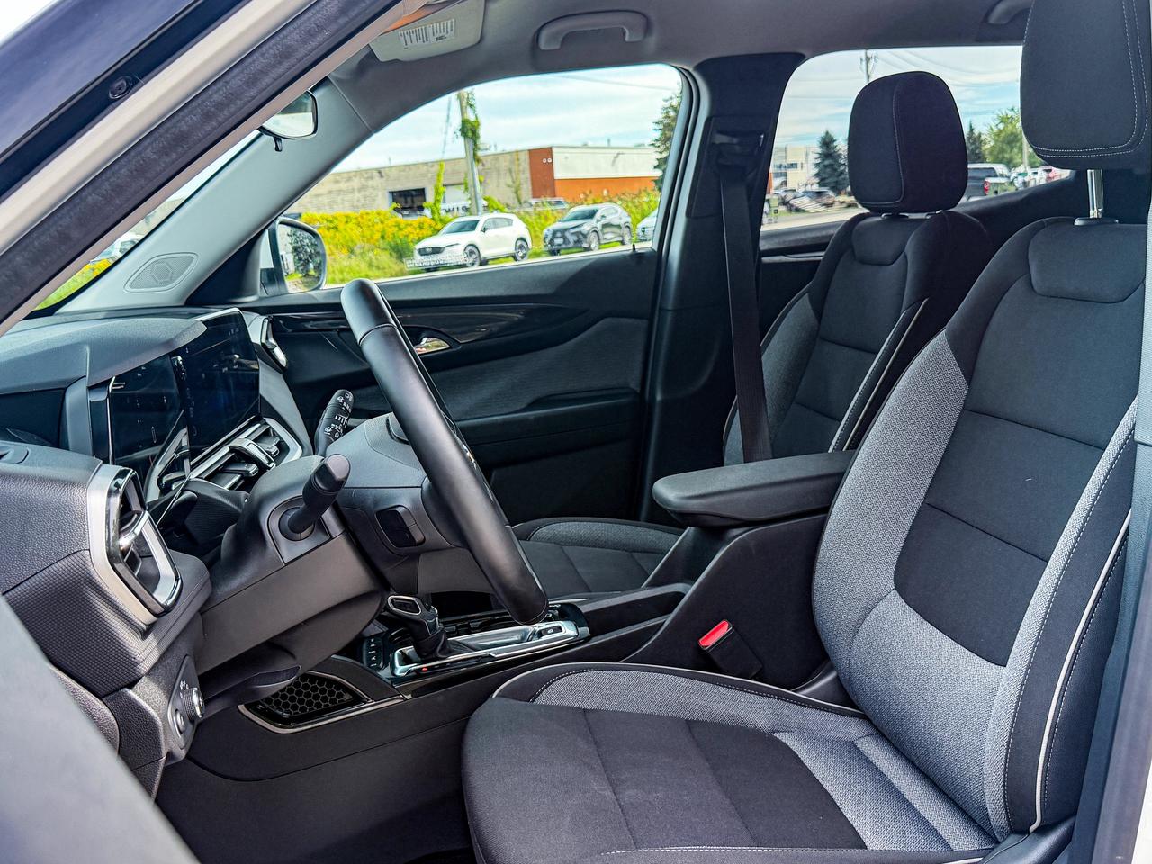 2026 Chevrolet TrailBlazer LT Photo