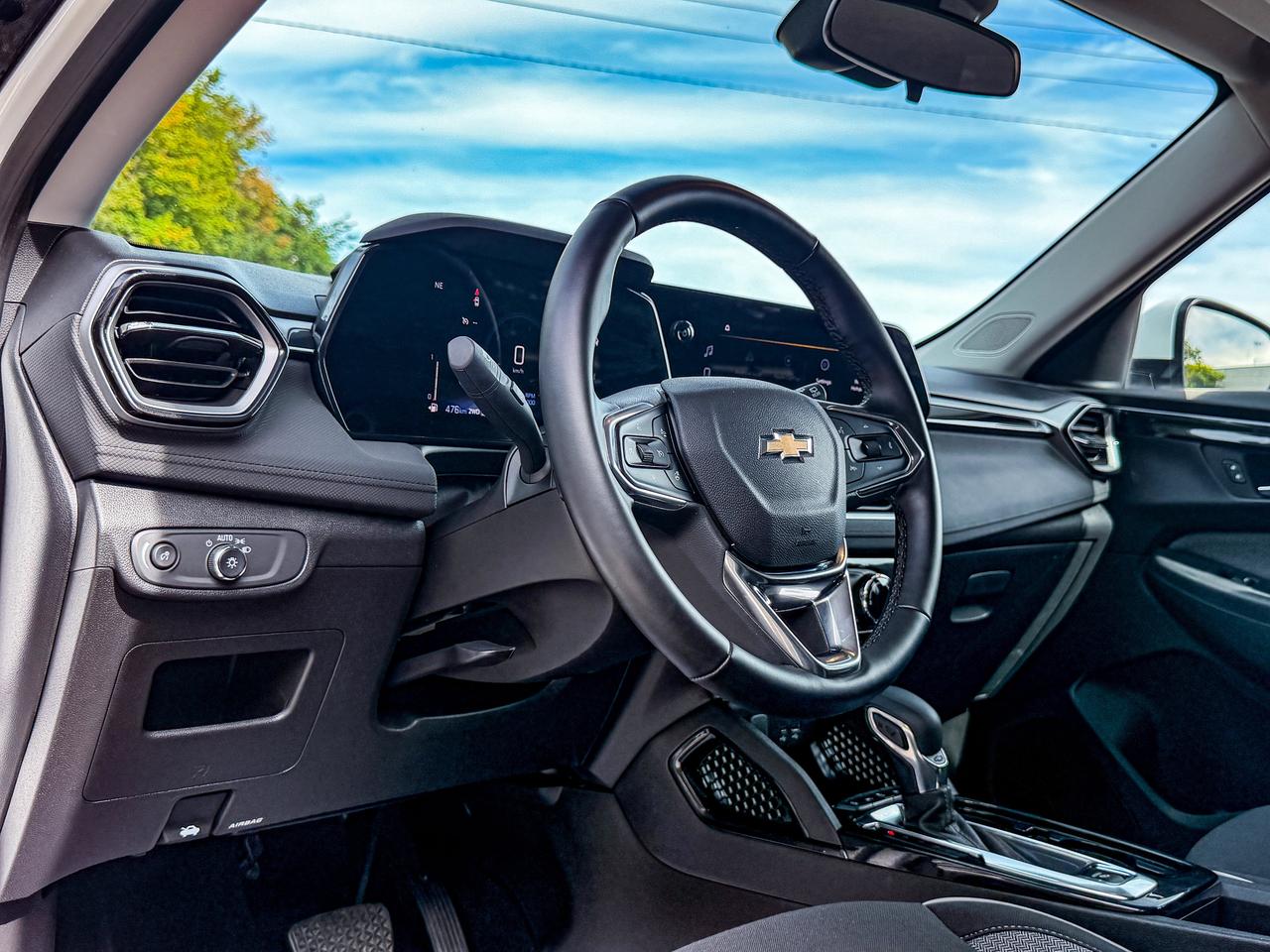 2026 Chevrolet TrailBlazer LT Photo