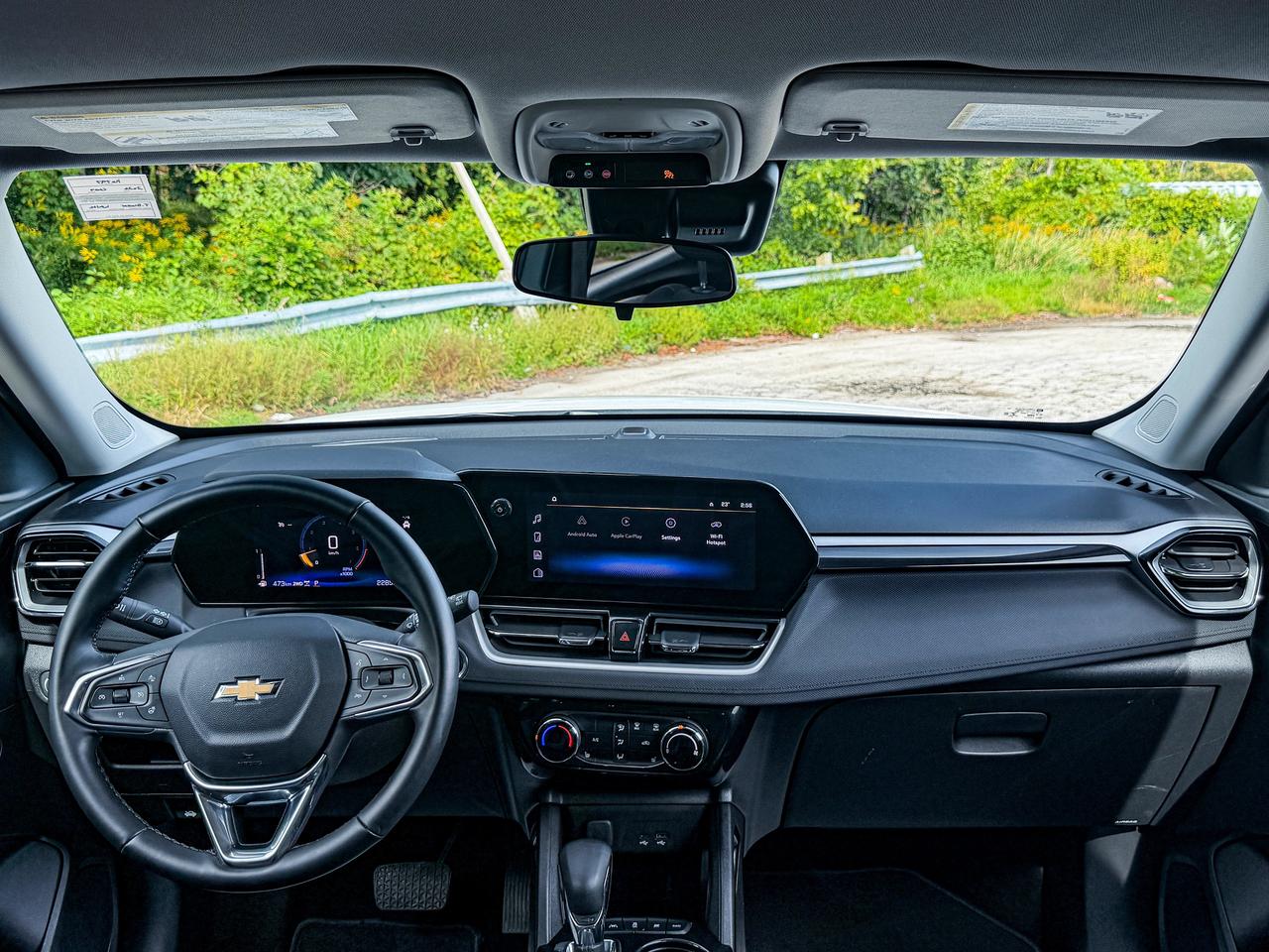 2026 Chevrolet TrailBlazer LT Photo