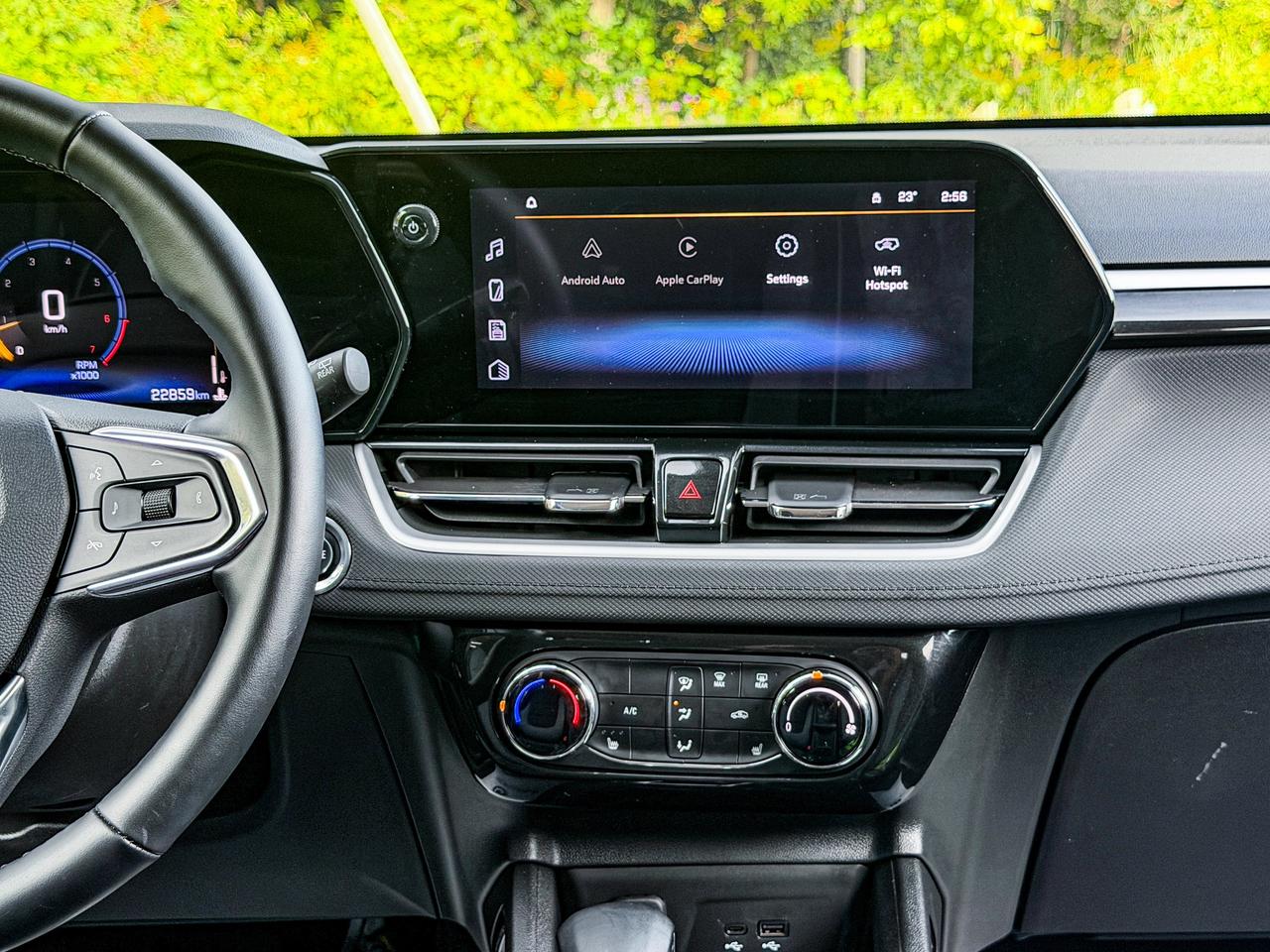 2026 Chevrolet TrailBlazer LT Photo