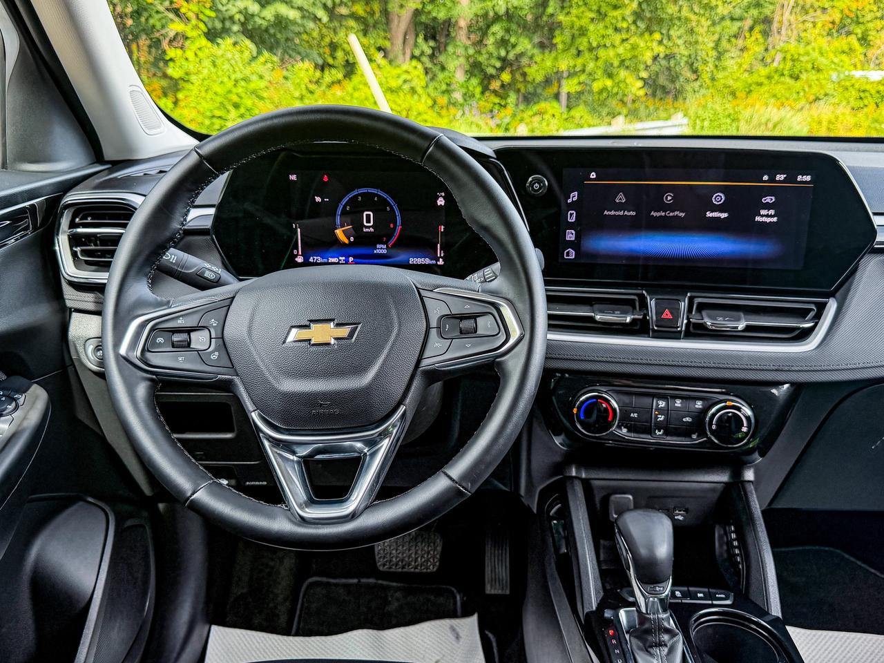 2026 Chevrolet TrailBlazer LT Photo