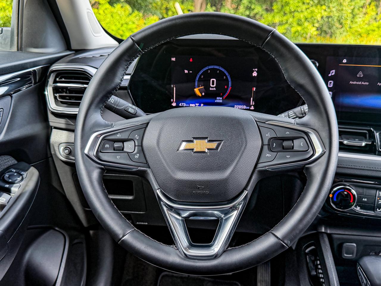 2026 Chevrolet TrailBlazer LT Photo
