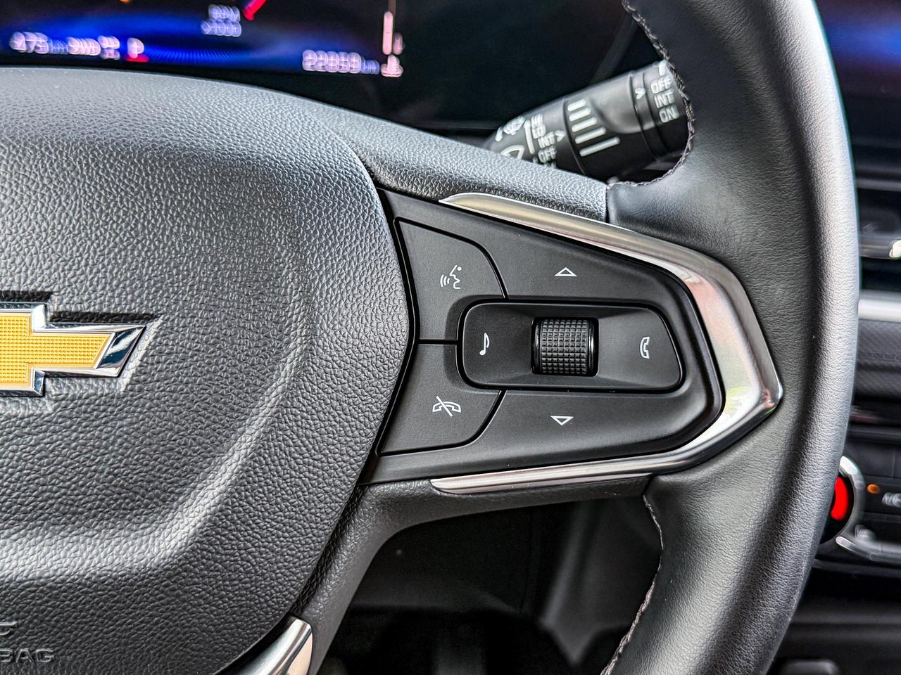 2026 Chevrolet TrailBlazer LT Photo