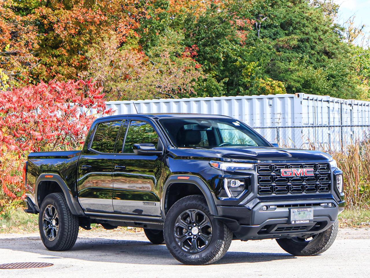2024 GMC Canyon Elevation Photo5
