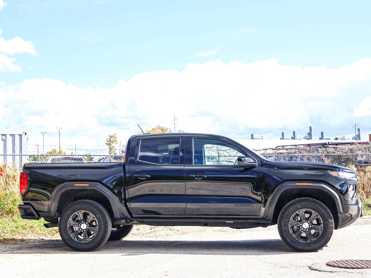 2024 GMC Canyon Elevation Photo