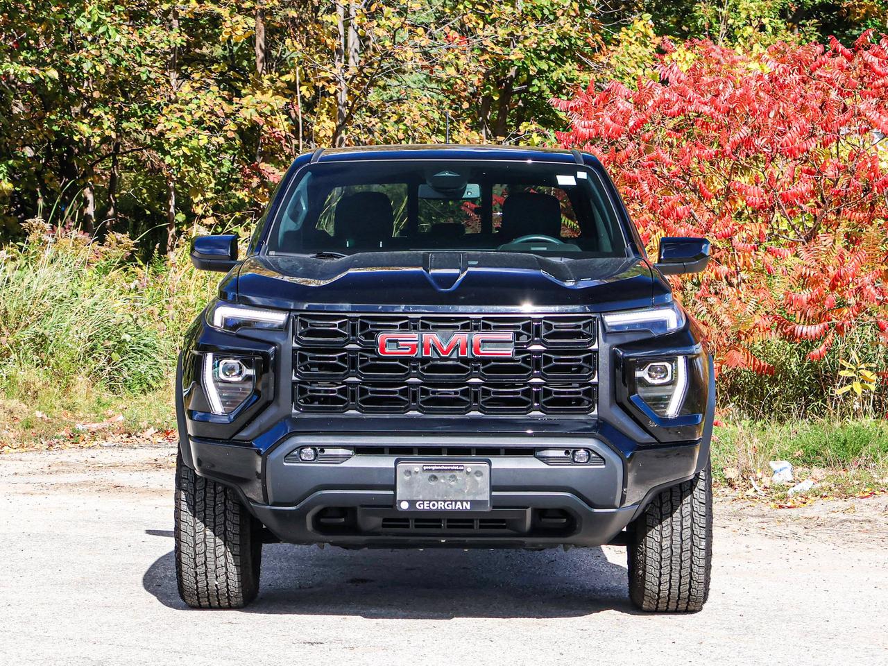 2024 GMC Canyon Elevation Photo