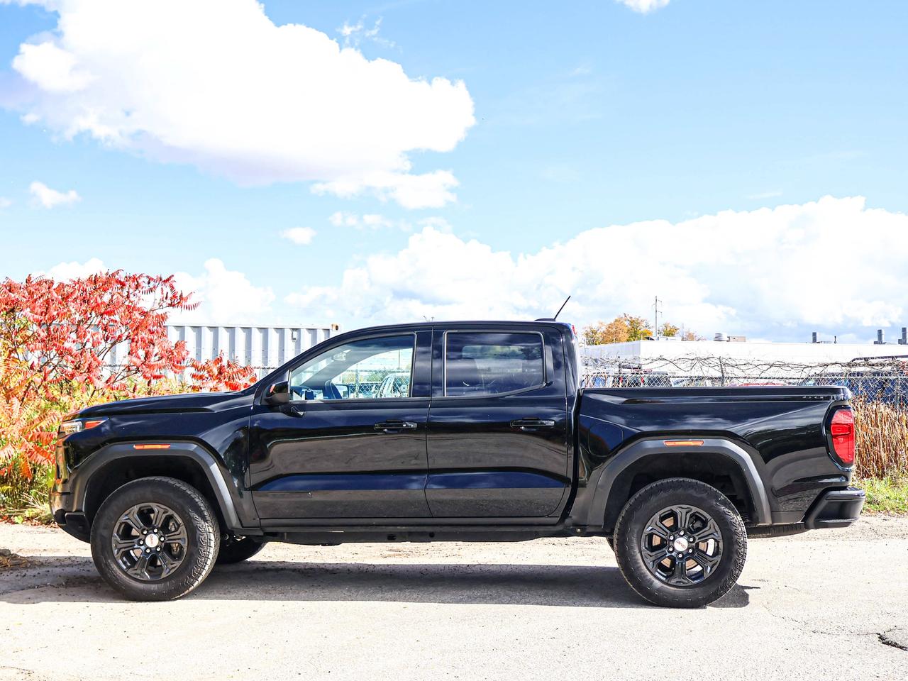 2024 GMC Canyon Elevation Photo