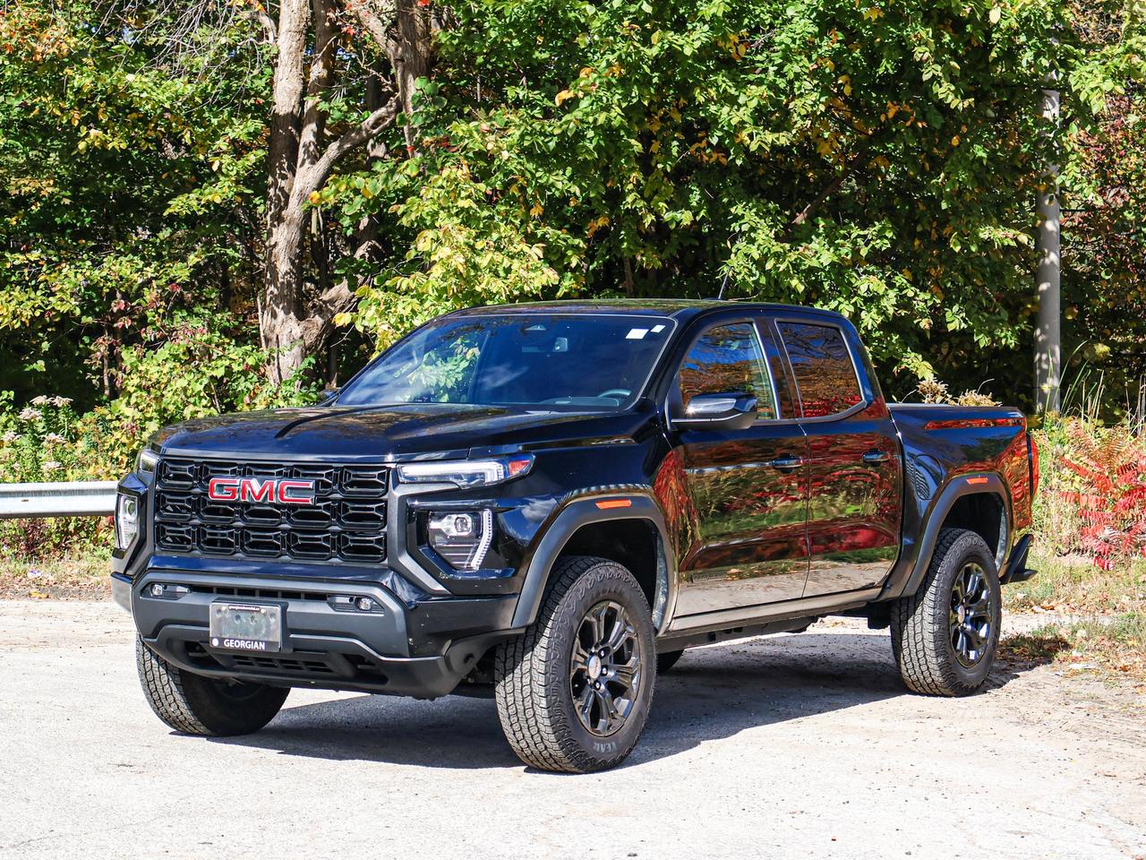 2024 GMC Canyon Elevation Photo