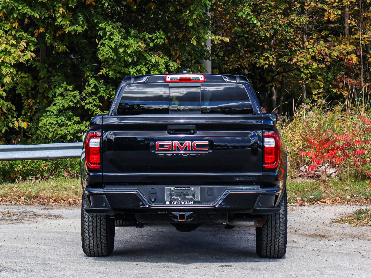 2024 GMC Canyon Elevation Photo