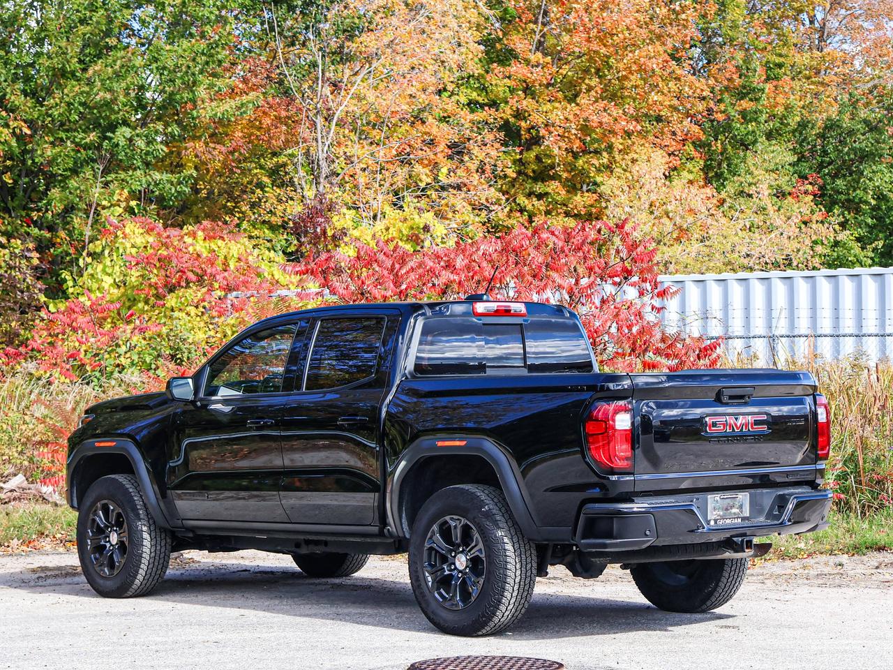2024 GMC Canyon Elevation Photo