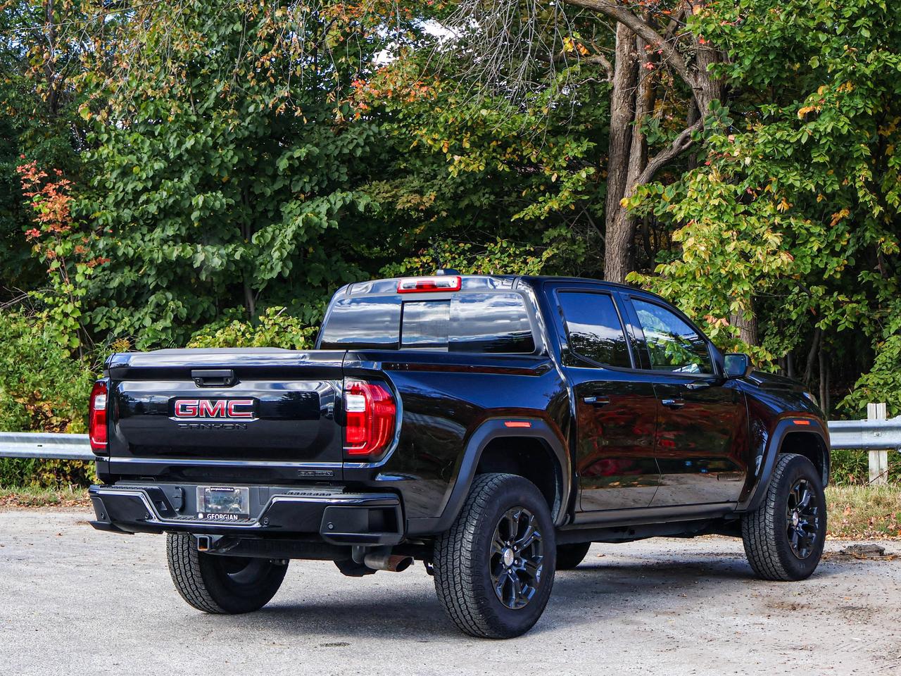 2024 GMC Canyon Elevation Photo