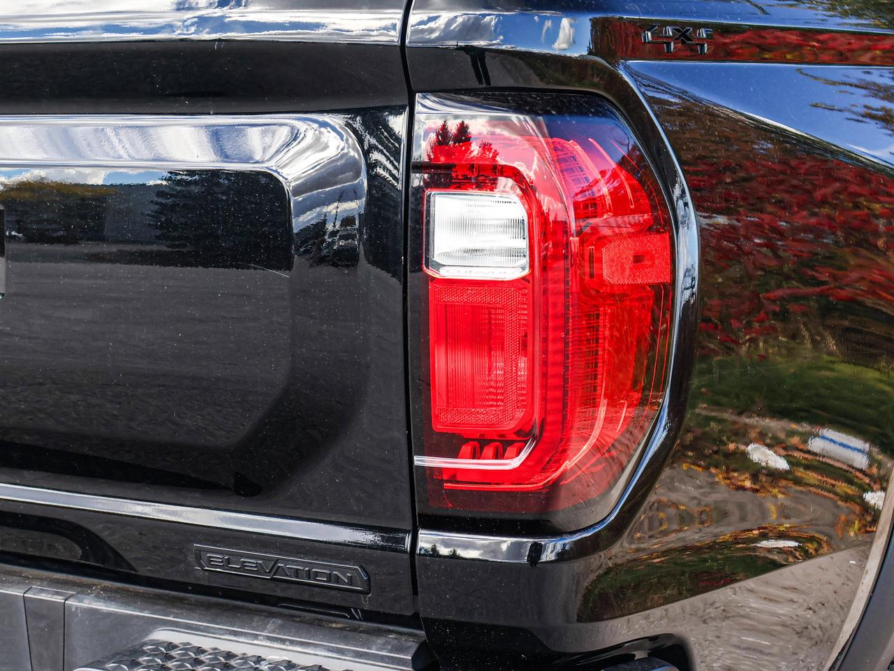 2024 GMC Canyon Elevation Photo