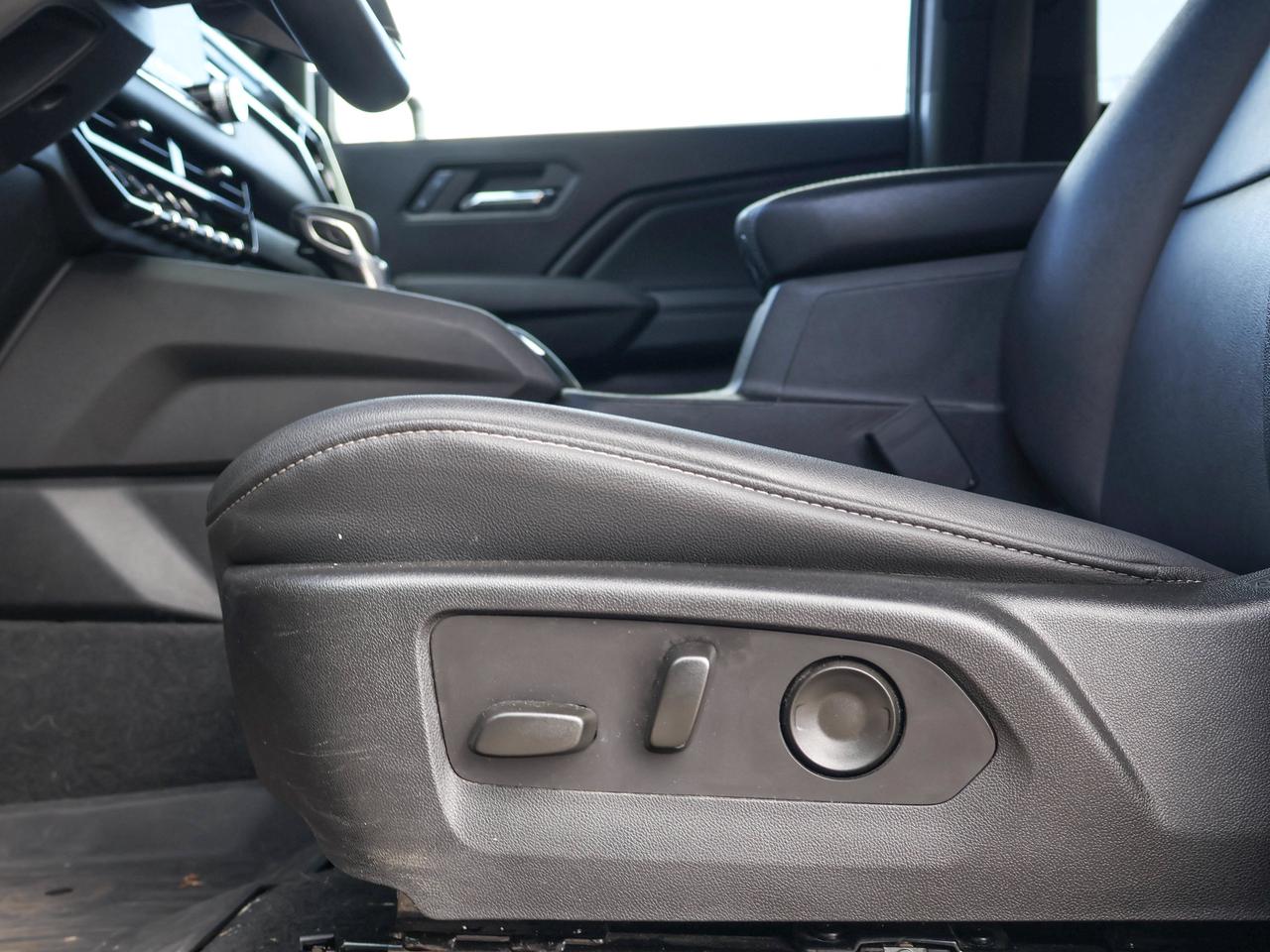 2024 GMC Canyon Elevation Photo
