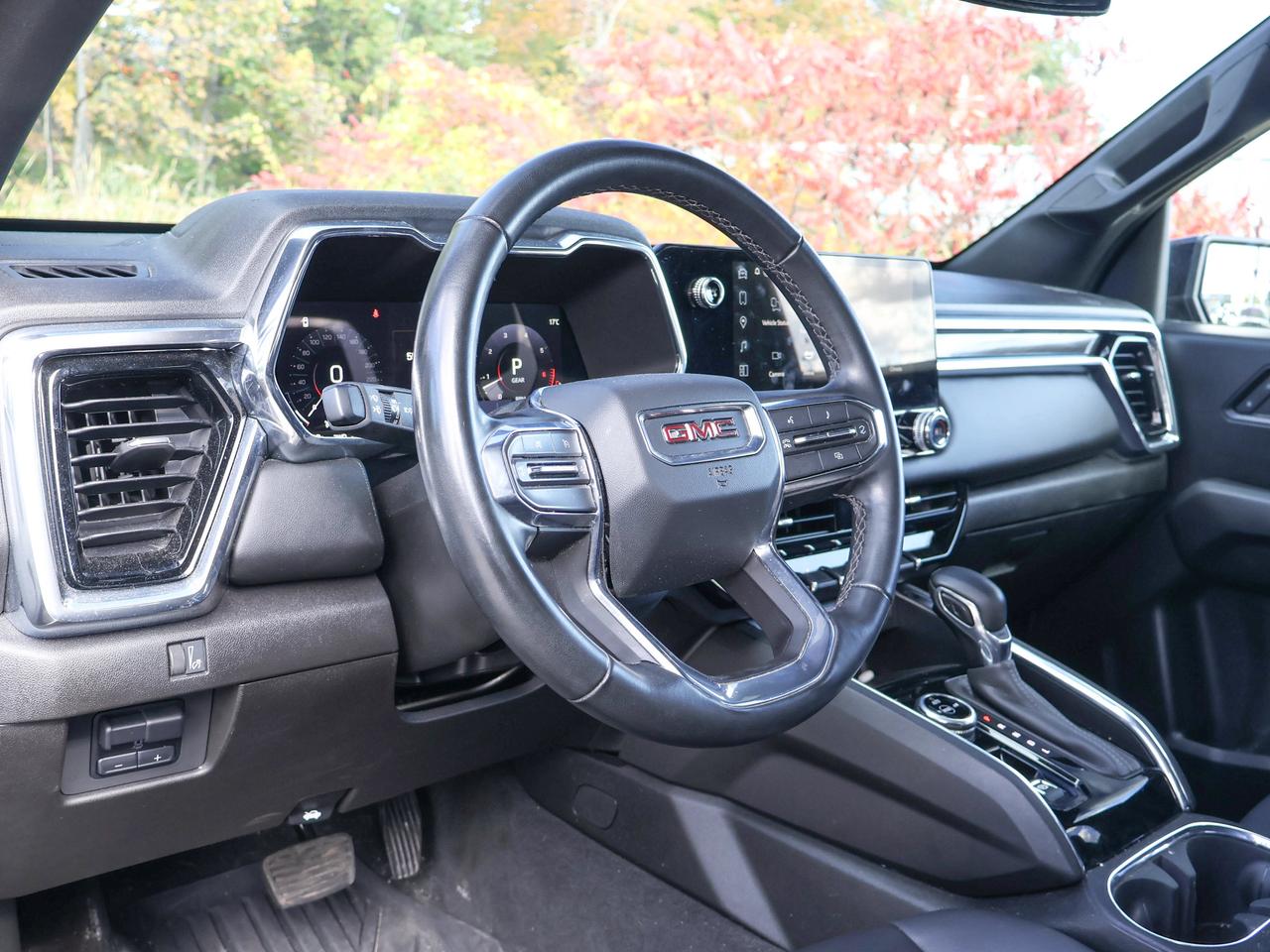 2024 GMC Canyon Elevation Photo