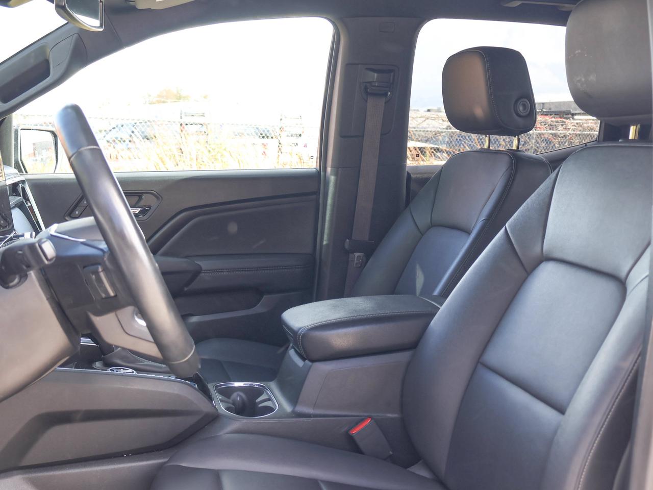 2024 GMC Canyon Elevation Photo
