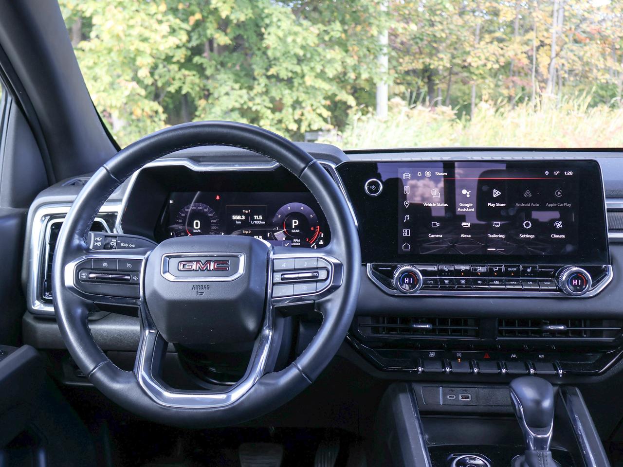 2024 GMC Canyon Elevation Photo